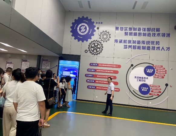 kaiyun登录中国入口登录派出教学一线教师(辅导员)赴西北农林科技大学开展教师教学核心能力提升专题研修(图4) kaiyun登录中国入口登录派出教学一线教师(辅导员)赴西北农林科技大学开展教师教学核心能力提升专题研修(图4)