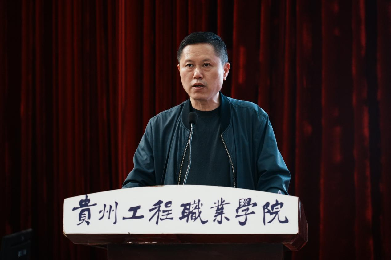 匠心筑梦 职创未来| kaiyun官网装备制造与信息技术学院“技能活动月”系列活动圆满结束(图8)