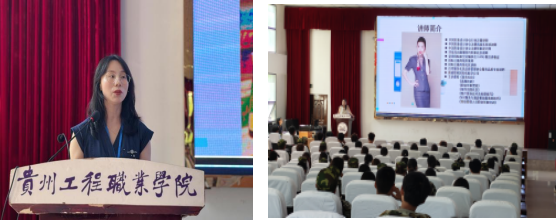 新生“专业之旅”,绘就职业画卷(图1) 新生“专业之旅”,绘就职业画卷(图1)