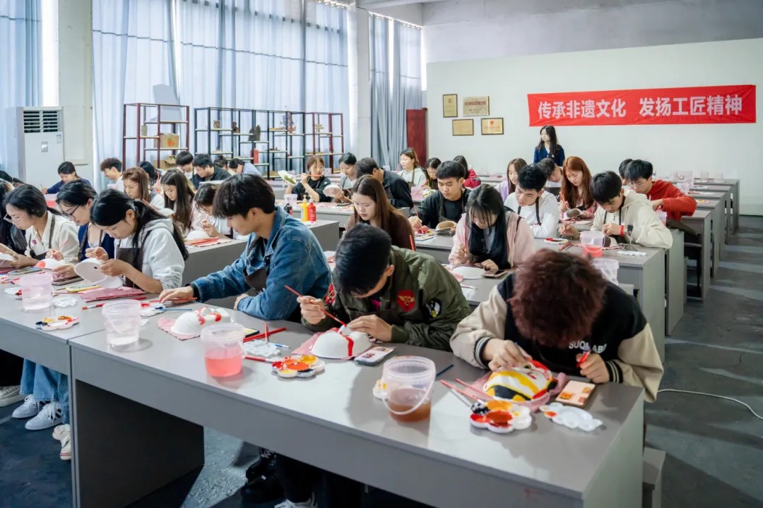 贵工学子丨马飞：以奋斗为笔，书写新时代青春答卷(图5)
