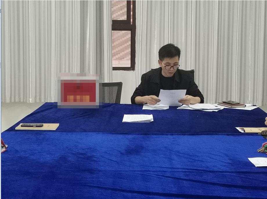 交通工程学院党支部召开党史学习教育动员大会(图2) 交通工程学院党支部召开党史学习教育动员大会(图2)